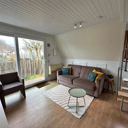 Domek alpejski Gezellige In Nieuwpoort - Opkuis Inbegrepen In De Prijs