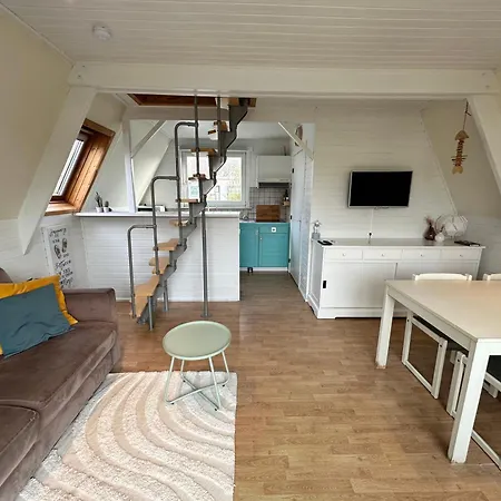 Domek alpejski Gezellige In Nieuwpoort - Opkuis Inbegrepen In De Prijs
