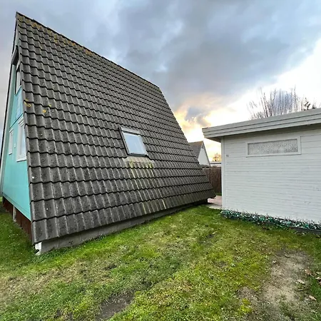 Domek alpejski Gezellige In Nieuwpoort - Opkuis Inbegrepen In De Prijs *