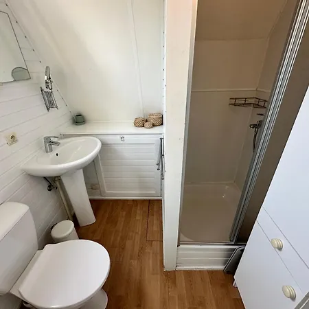 Gezellige In Nieuwpoort - Opkuis Inbegrepen In De Prijs Domek alpejski