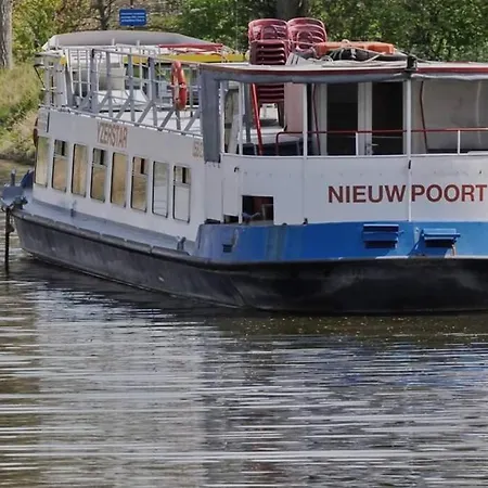 Gezellige In Nieuwpoort - Opkuis Inbegrepen In De Prijs *