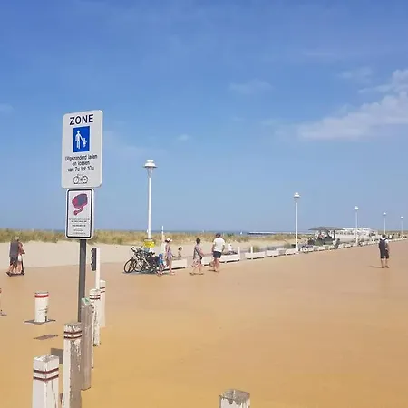 Gezellige In Nieuwpoort - Opkuis Inbegrepen In De Prijs Domek alpejski *